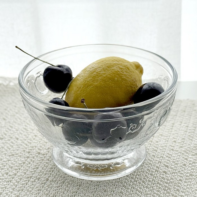 라로쉐 프랑스 베르사유 샐러드볼 600ml, 라로쉐 베르사유 샐러드볼 600ml 326298, 클리어, 1개