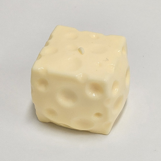 노루잡화점 치즈 크런치 슬랑이, 1개, 100g, 옐로우