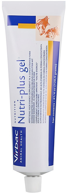 버박 반려동물 뉴트리플러스겔 영양제, 120.5g, 종합영양제, 1개