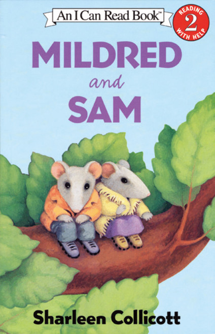 HarperTrophy I Can Read 2-03 Mildred and Sam(Book+CD)