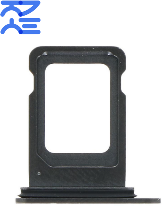 아이폰11프로맥스 유심트레이 교체 iPhone11ProMax sim tray (유심핀 포함), 1개, 골드