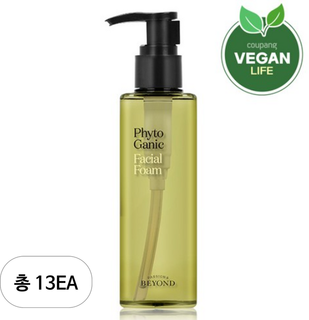 비욘드 피토가닉 페이셜 폼, 200ml, 13개