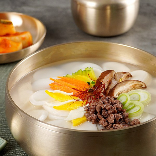 쌀 떡국떡 1kg, 1개
