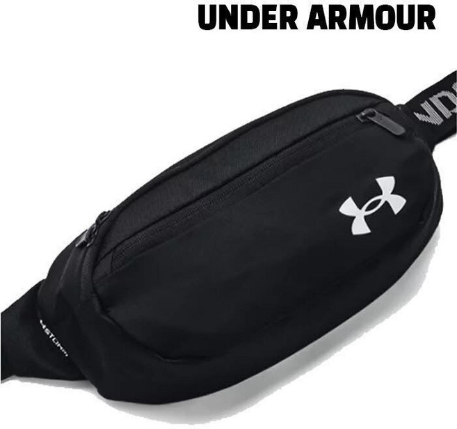 언더아머 가방 /c4- 1364190-002 / UA 플렉스 웨이스트 백, FREE OSFA, FREE