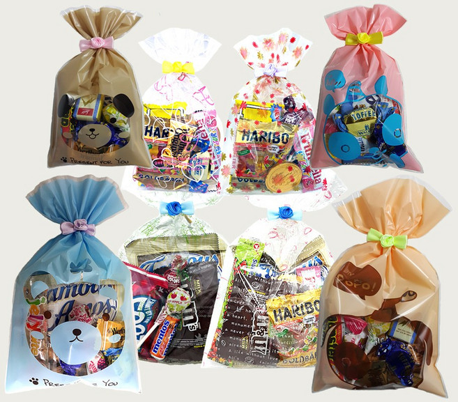 어린이 단체간식 생일답례품 과자 선물세트, A-1, 1개