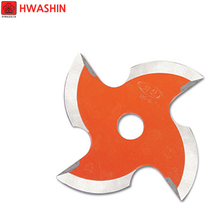 화신금속 판넬캇타 7인치X4도 그라인더용 (날) 판넬날, 1개