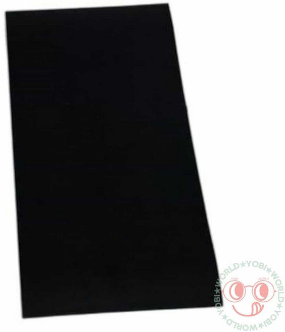 요비월드 패딩 수선 패치 스티커 블랙 옷수선테이프 옷수선 옷수선테잎