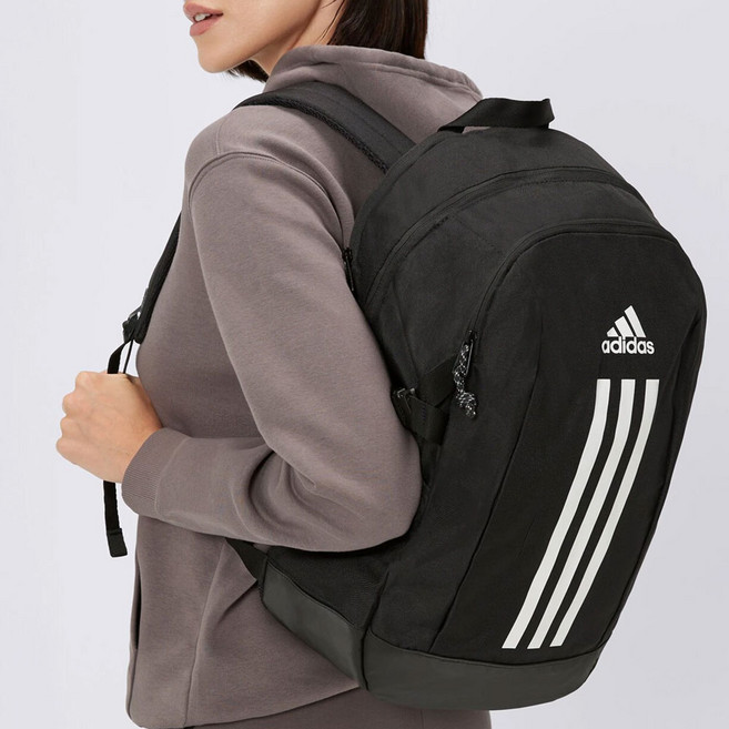 아디다스 남녀공용 백팩 다양한 수납활용 등가방 학생 책가방 학원가방 직장인 노트북 서류가방 삼선 데일리 캐주얼 가방