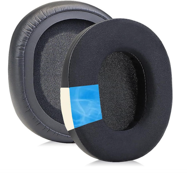 스틸시리즈 Arctis 아크티스 1 3 5 7 9 Pro 프라임 호환 이어 패드 쿠션 커버 헤드폰 헤드셋 교체 스펀지 캡 쿨링 좌우