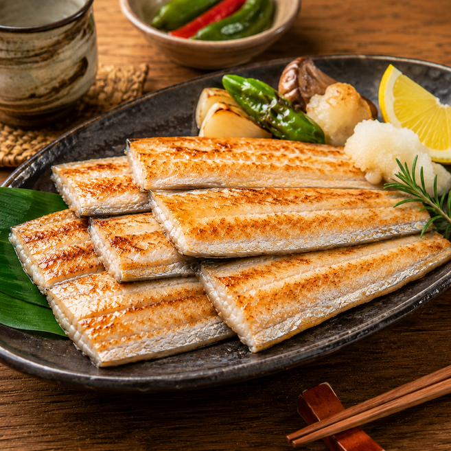 [한정특가] 제주산 뼈없는 손질 갈치 구이 조림용, 1개, 300g(300g)
