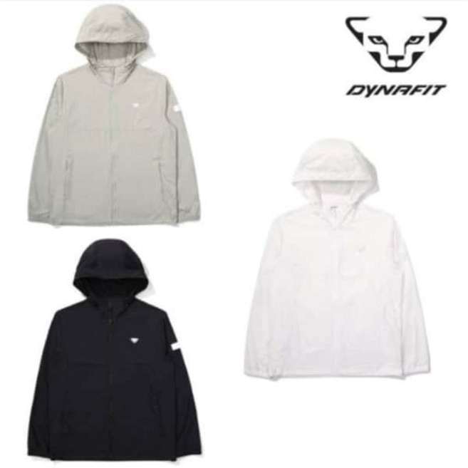 다이나핏 DYNAFIT 편안한 핏과 기능성을 겸비해 데일리 아우터로 활용도 높은 남성 MARIO 자켓 YMU23123JW 343403