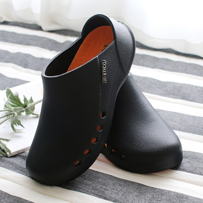 스티코 NEC-03H PLUS 블랙 주방 조리화