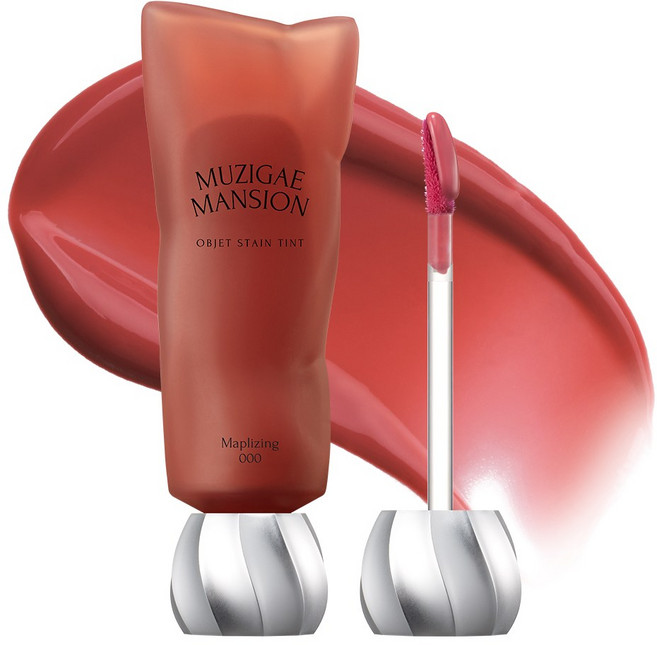 [공식몰] 무지개맨션 오브제 스테인 틴트 10종, 000 메이플라이징, 1개