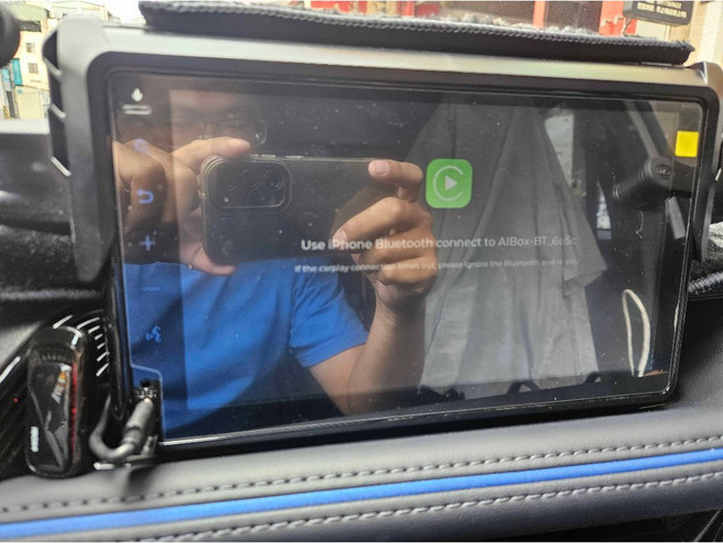 APPLE IBOX CarPlay/Android Auto無線轉換器 各車系通用 體積輕巧 連線穩定, ２０２４ yaris cross, Z1