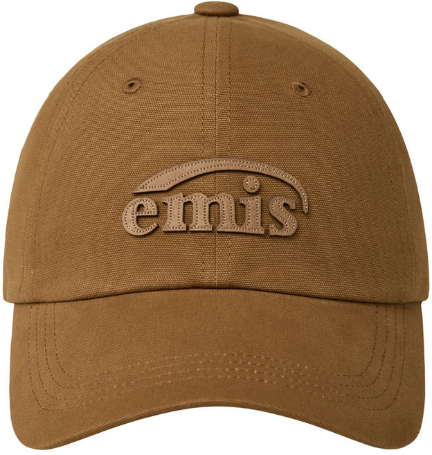 Emis 立體Logo棒球帽