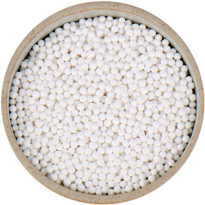 유경바이오 염소제거볼(신) 2종 360g 샤워필터 리필용 주방수전 정수필터, 1개