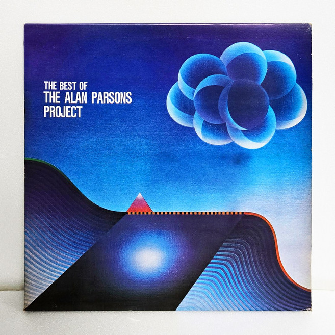 Alan Parsons Project(알란 파슨스 프로젝트) / The Best Of The Alan Parsons Project 엘피음반 상태(쟈켓/음반) NM/NM
