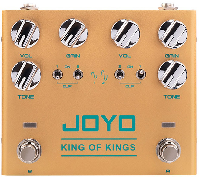 JOYO 조요 디스토션 앰프 03 미니앰프 고증폭 일렉기타 리버브, R 20 과부하 이펙터, 1개