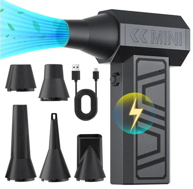 PYHO초강력 터보 갈풍기 캠핑 선풍기 초강력 제설 팬! 겨울 캠핑/차량 눈 제거 벌크 팬, X3S