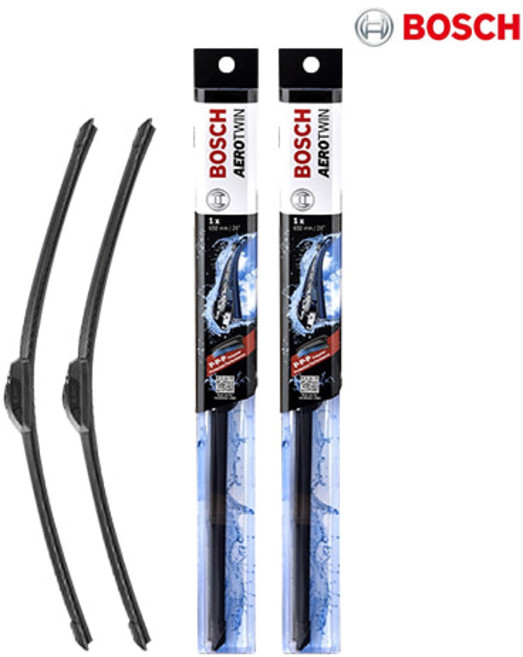트라제XG 에어로트윈 보쉬 와이퍼 (A650+A550)
