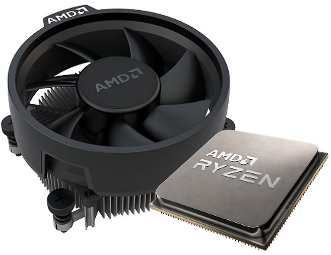AMD 라이젠5-4세대 5600 (버미어) (멀티팩(정품)), AMD 라이젠5 4세대 5600 버미어 멀티팩