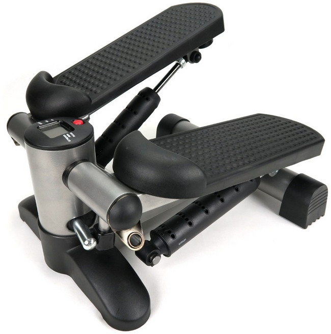 GetSport 登山式踏步機 平踏槓桿液壓設計 靜音緩衝 居家運動健身器材, 詳見包裝, 隨機出貨