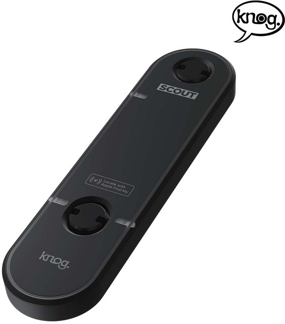 노그 신개념 도난방지 시스템 스카우트 애플전용, 애플기기 호환전용, 1개