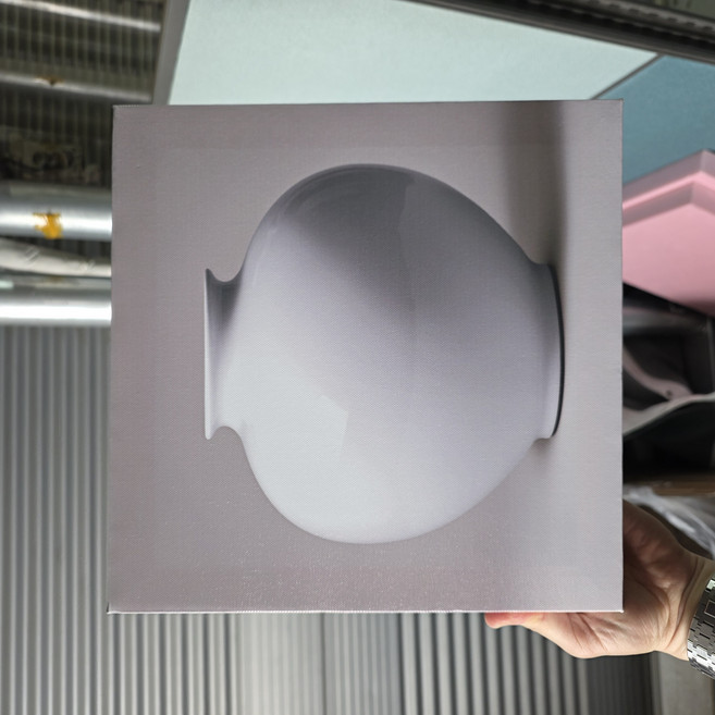 풍수 달항아리 액자 돈 복 들어오는 집들이 선물 캔버스 액