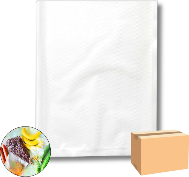 진공포장 비닐팩 가정용 수비드 28 x 37cm, 600개, 11파우치
