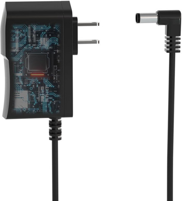 기타 페달용 1.8m(6.6피트) 엑스트라 롱 9V 전원 공급 장치 BOSS 이펙트 페달 롤랜드 악기 디스토션 카시오 키보드 PSA-120S 850mA 코드 어댑터, 기타 페달용 1.8m(6.6피트) 엑스트라 롱 9V 전, 1개