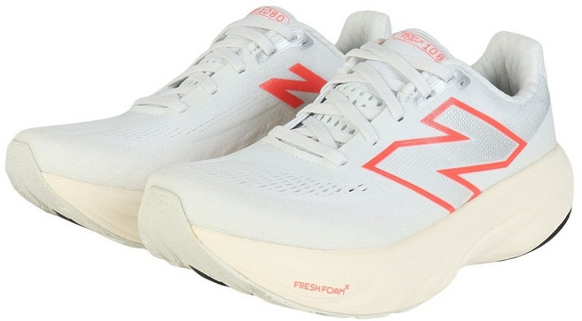뉴발란스 여성 Fresh Foam X 1080 v14 108014H D 프레쉬 폼 화이트 러닝화
