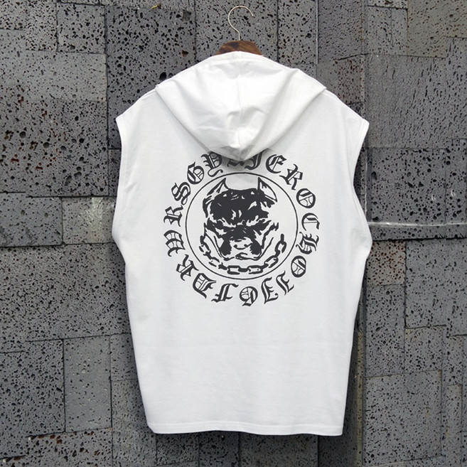 아이야/후드티/민소매/후드나시티/오버핏/7부/티셔츠 [남자후드나시티] DOG