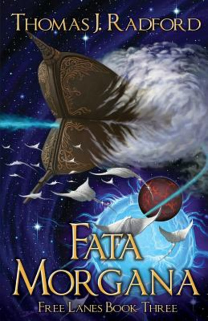 (영문도서) Fata Morgana Paperback, Tyche Books Ltd., English, 9781989407011