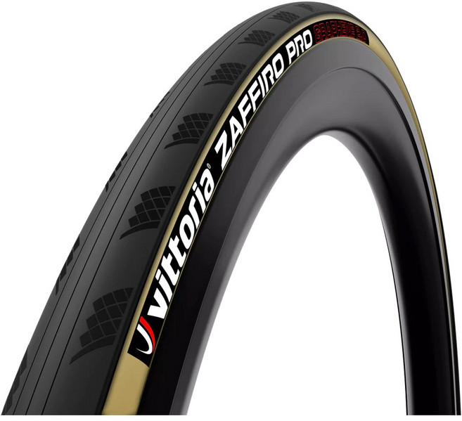 비토리아 자피로 프로 폴드 탄 로드자전거 타이어, 1개