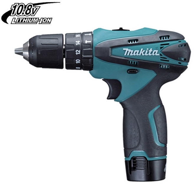 마끼다 10.8V 충전해머드릴 HP330DZ 본체만 드라이버, 1개