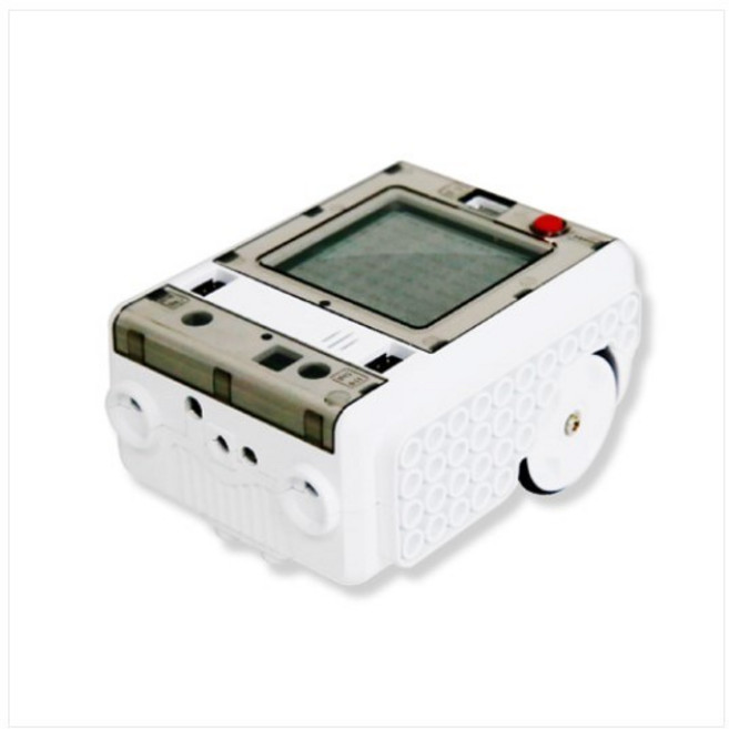 코코넛 코딩로봇 HJ-0901, 화이트