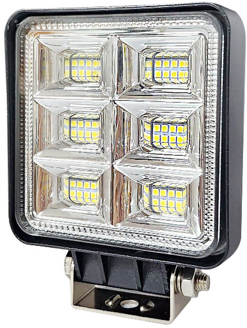 LED 써치라이트 JMS-S144W 사각 48구 확산형, 20.S144W(사각48구확산), 1개