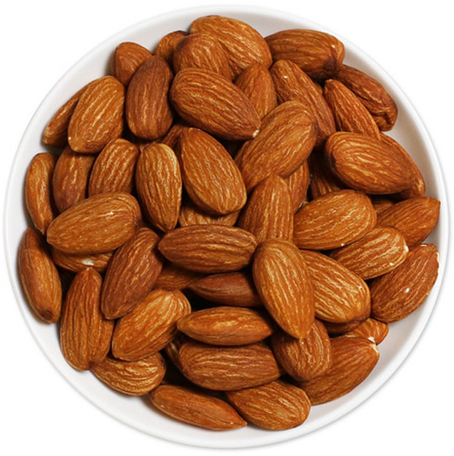 웰넷 고소한 견과한입 구운아몬드1kg, 1개, 1kg