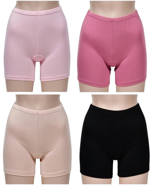 1+1 이너라인 여성용 텐실 즈로즈 빅사이즈 사각 2매 팬티