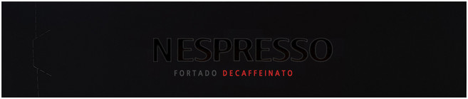 네스프레소 버츄오 포르타도 디카페나토 그랑 룽고 캡슐커피 10개입 6개, 10g