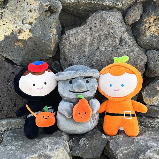 제주 봉제 인형 해녀 감귤 하루방, 1) 해녀소리