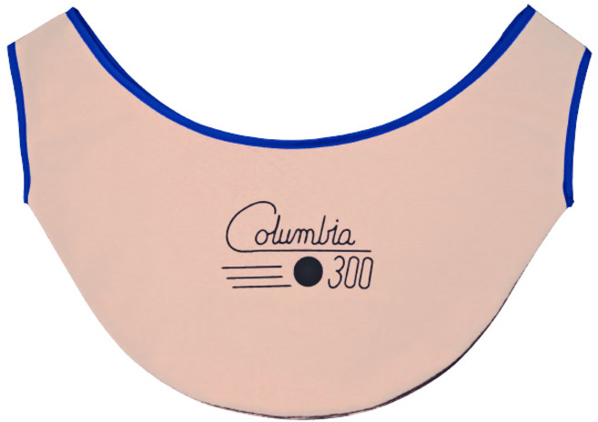 콜롬비아300 시소백 볼링공 볼링볼 보관 볼링용품, 베이지계열