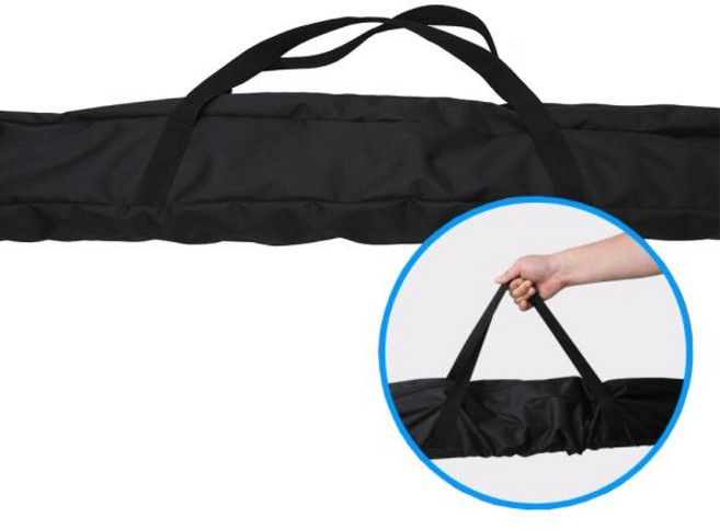 (태리) 국산 16:9 일체형 빔스크린 스크린 전용 가방 203.2cm(80인치), 1개