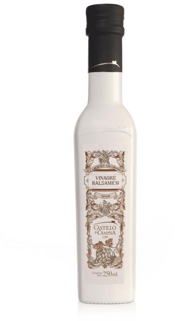 카스틸로 데 카네나 발사믹 비니거 카베르네 소비뇽 Castillo de Canena Balsamic Vinegar Cabernet Sauvignon, 1개, 250ml