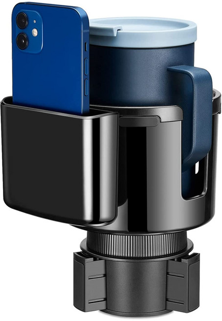 와글스 자동차 텀블러 확장 멀티 대형 컵홀더, 단품, 1개