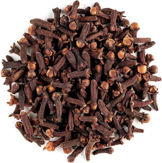 정향 통 향신료 유기농 정향 - 스리랑카 직송 - 유기농 정 Cloves Whole Spice Organic Clove - Direct From Sri Lanka - Organic, 1g, 1개