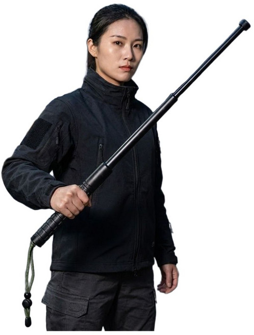 슬러피 3단호신봉 휴대용 3단봉 호신용 삼단봉, 1개