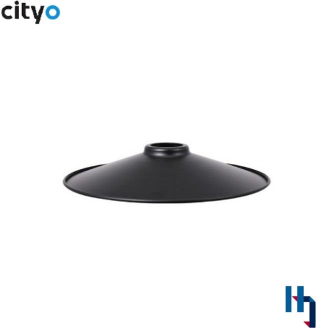 씨티오 스타일 볼 등기구 (블랙 엔틱 브론즈) 직부 레일 등기구갓 파이프레일 (램프별도), 전등갓, 블랙