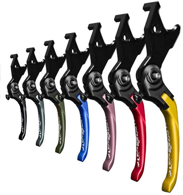 REYS 鋁合金拉桿 15段可調 手煞車功能 倒車防潰設計, 標準版(長版)，碳纖維 備註車種, 1套