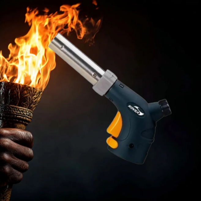 코베아 헤스티아 토치, 블랙, 1개